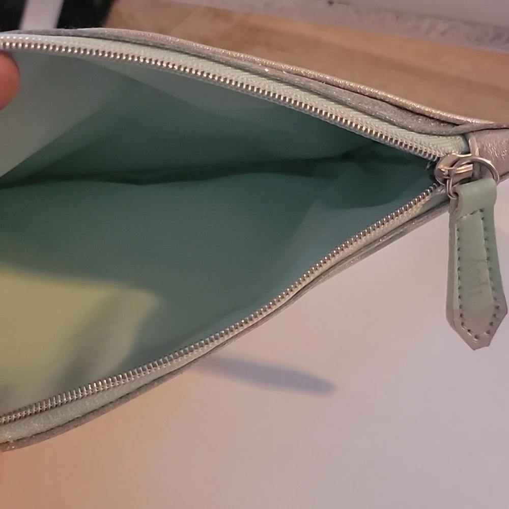 Silver Bag